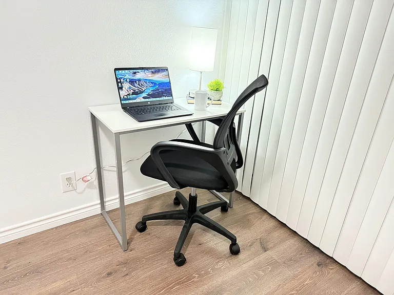 Workspace to keep you productive.