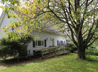 5502 Columbus Rd, Centerburg, OH 43011