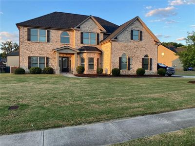 499 Madison Park Dr, Grayson, GA, 30017