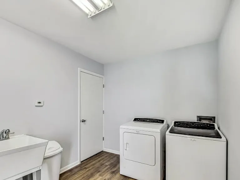 Laundry Room Cabinet