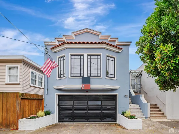 4819 Anza St, San Francisco, CA 94121