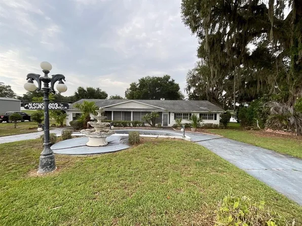 603 W OCALA STREET, UMATILLA, FL 32784