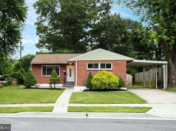 8703 Edgefield Rd, Baltimore, MD 21234