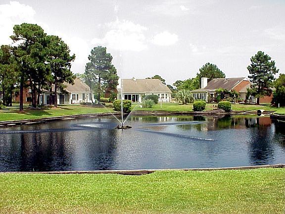 Rear view From Deck