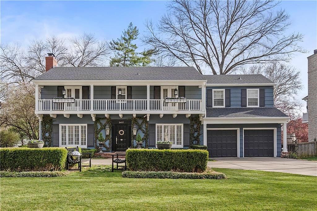 3417 W 68th St, Mission Hills, KS 66208 | Zillow