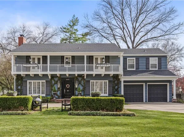 3417 W 68th St, Mission Hills, KS 66208