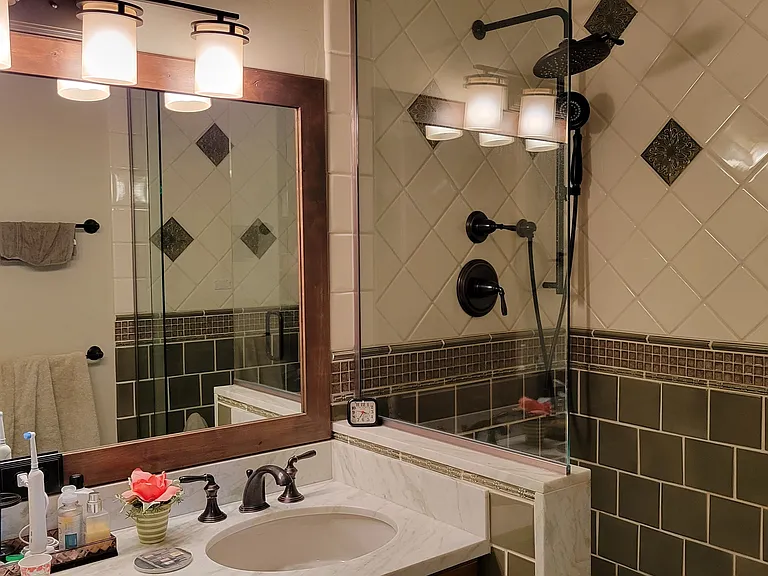 Master Bath