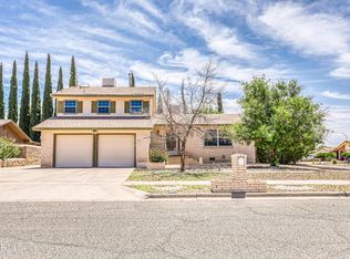11379 Quintana Dr, El Paso, TX 79936