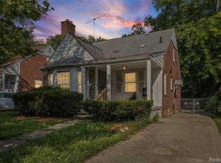 11601 Nottingham Rd, Detroit, MI 48224