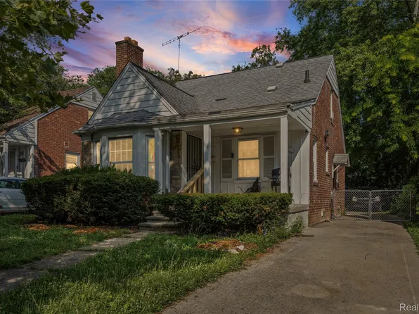 11601 Nottingham Rd, Detroit, MI 48224
