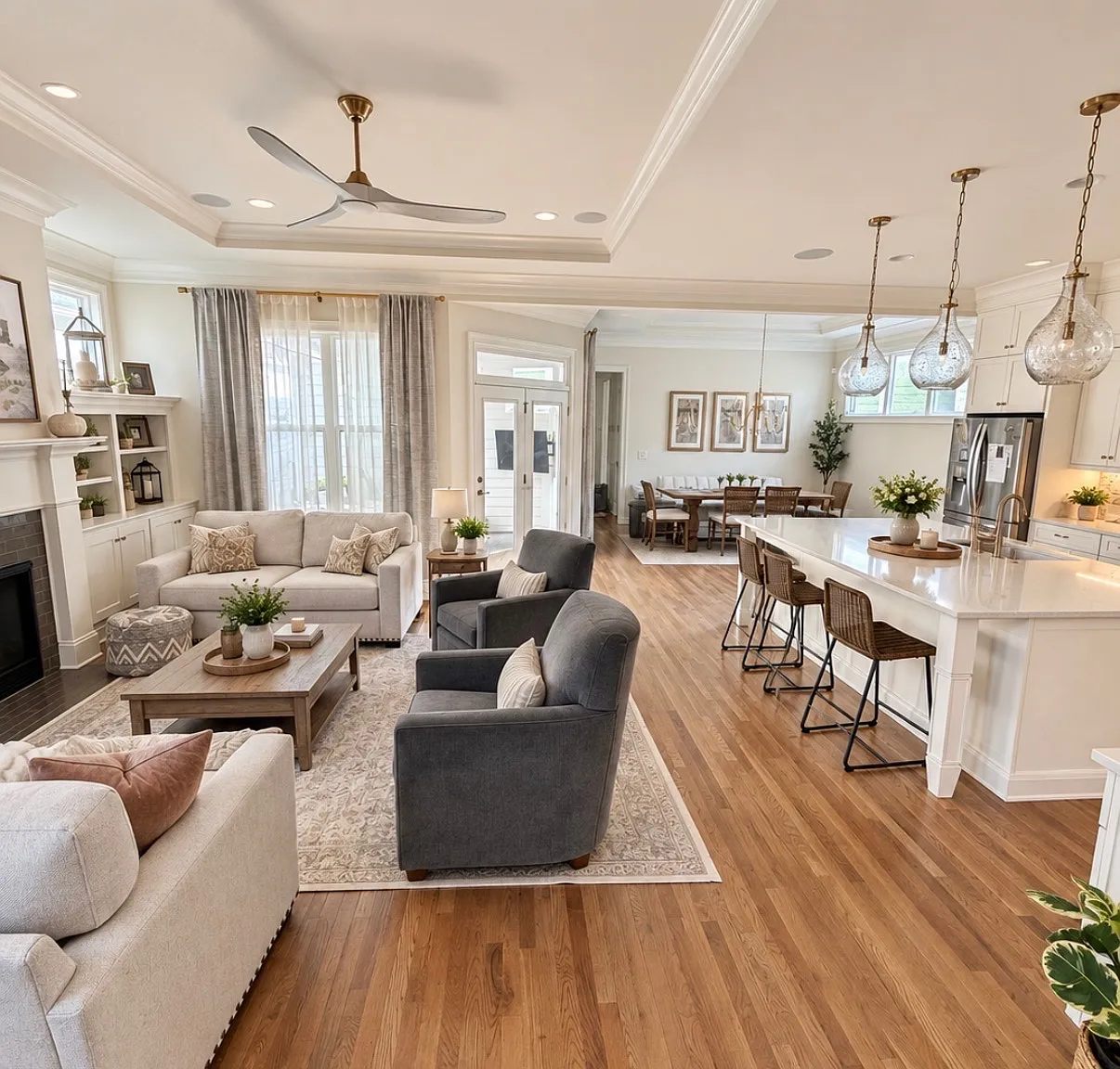 5 bed, 3600 sqft, $8,500 — Photo 2