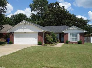 890 Turner Trl, Conway, AR 72034