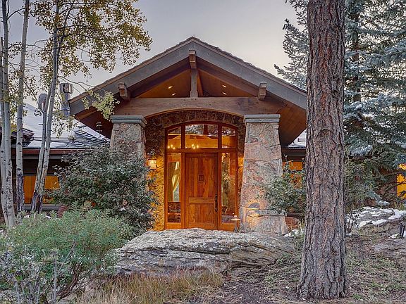 Radiant heat throughout.
