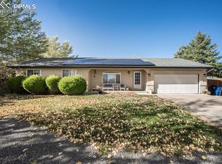601 S Inca Dr, Pueblo West, CO 81007