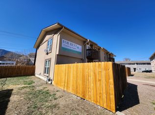 4420 Loomis Ave UNIT 1-4, Colorado Springs, CO 80906