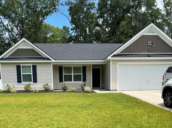 105 Teal Bluff Blvd, Seabrook, SC 29940