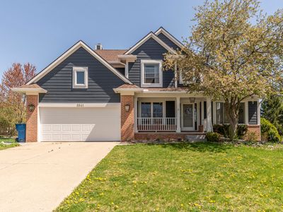 3941 Steamboat Ct, Ann Arbor, MI, 48108