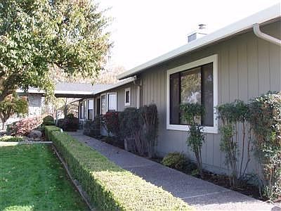 inviting entrance
