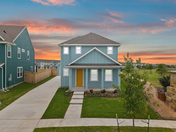 106 Wesley Miller Ln, Taylor, TX 76574