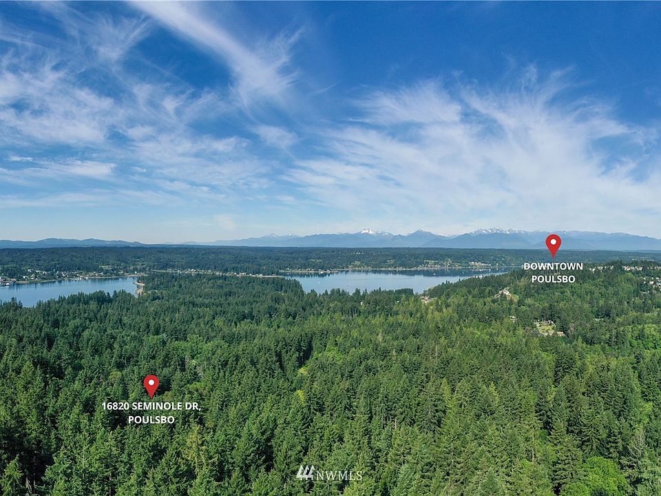 Wonderful Poulsbo Building Lot - Great Location 