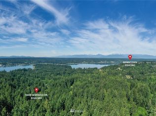 16820 Seminole Rd NE, Poulsbo, WA 98370