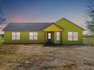 2152 E 430th Rd, Adair, OK 74330