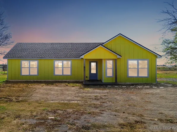 2152 E 430th Rd, Adair, OK 74330