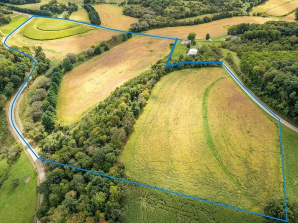 40.90+/- Kinnamon Road, Reedsburg, WI 53959