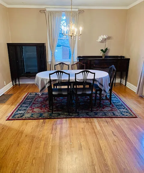 dining room