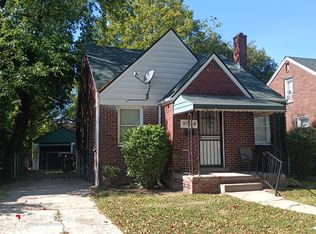 9559 Hubbell St, Detroit, MI 48227