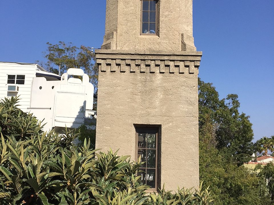 Elevator tower
