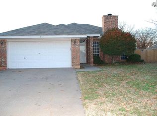 9 Tumbleweed Ct, Wichita Falls, TX 76310