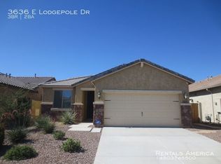 3636 E Lodgepole Dr, Gilbert, AZ 85298