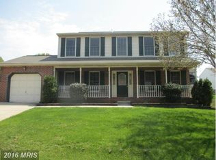 1557 Foxborough Dr, Bel Air, MD