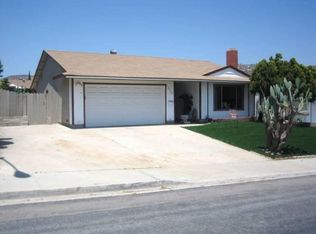 10130 Three Oaks Way, Santee, CA 92071