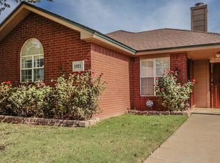 1021 Ironton Ave, Lubbock, TX 79416