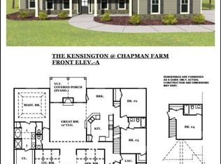 150 Chapman Farm Rd LOT 15, Senoia, GA 30276