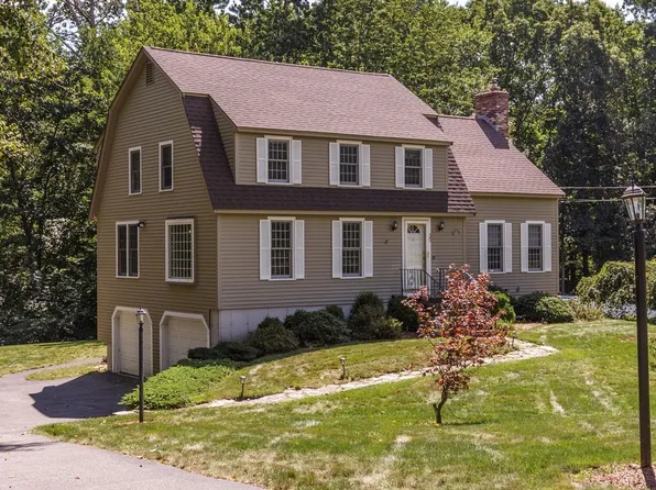 35 Gervaise Drive, Derry, NH 03038