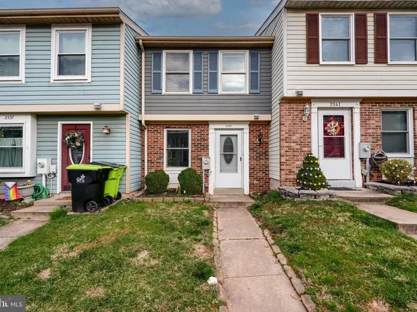 2539 Merrick Ct, Abingdon, MD 21009