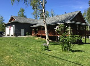 19923 Doties Dr, Chugiak, AK 99567