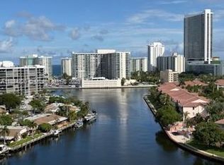 300 Three Islands Blvd APT 412, Hallandale, FL 33009