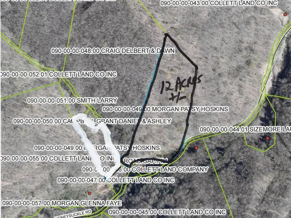 0 Honeysuckle Rd, Stinnett, KY 40868