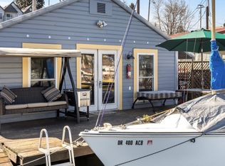 173 NE Bridgeton Rd #23, Portland, OR 97217