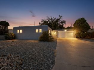 4001 Van Buren St NE, Albuquerque, NM 87110