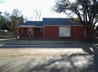 213 Highland Dr, Lamesa, TX 79331