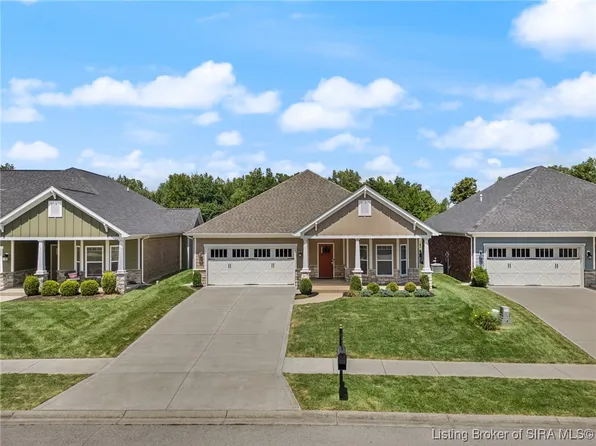 1608 Pine Valley Way, Henryville, IN 47126