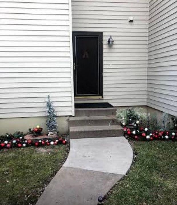 Front door