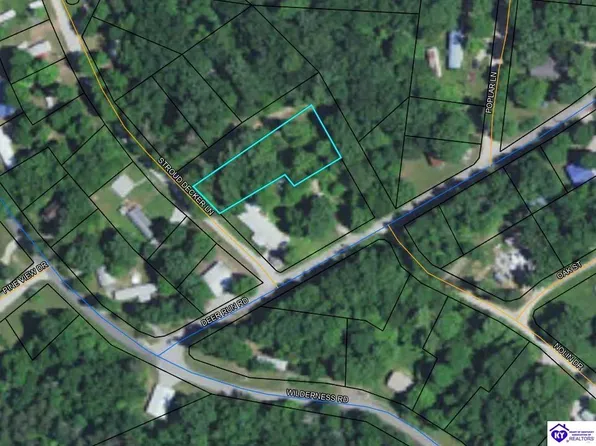 110 Stroud Decker Ln, Mammoth Cave, KY 42259