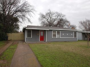 1000 Hamsted St, Fort Worth, TX 76115