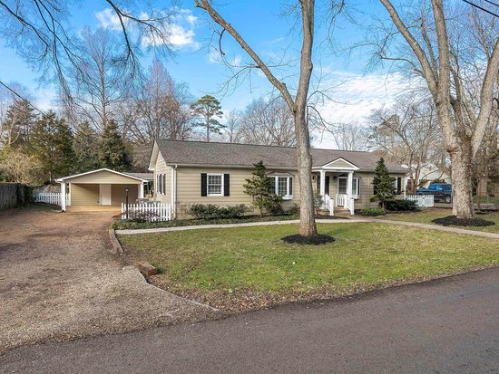 6625 Cherry Dr Knoxville Tn 37919 Zillow